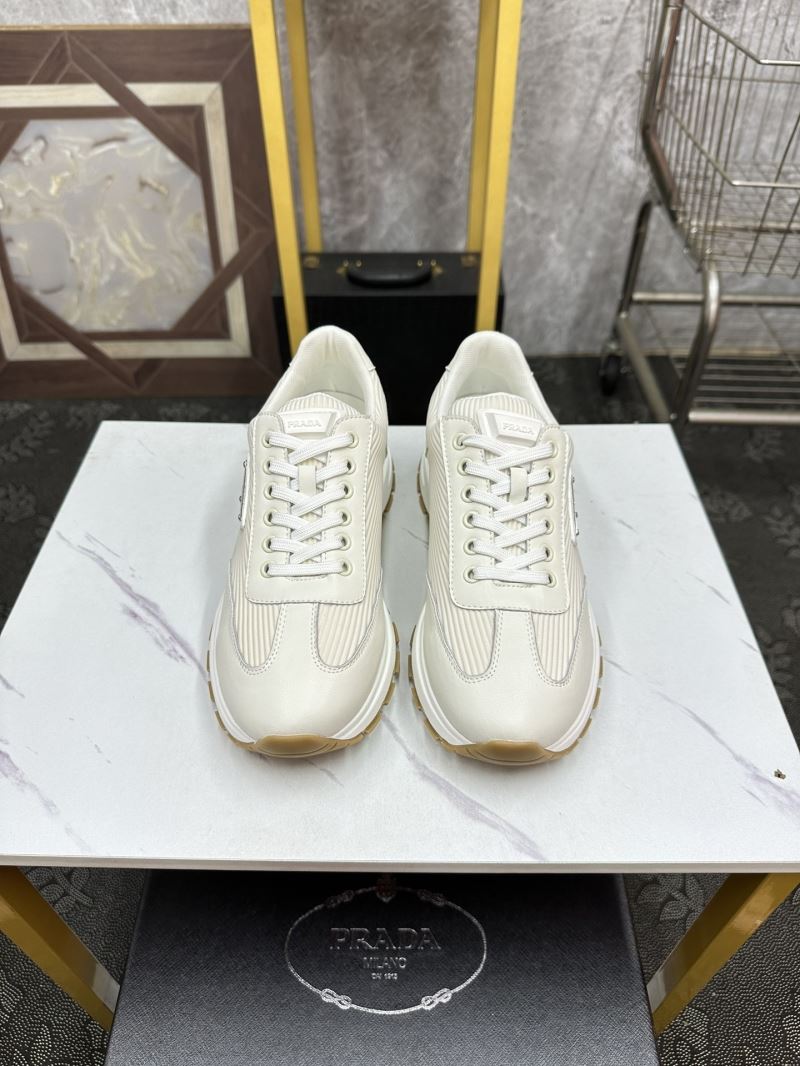 Prada Low Shoes